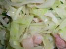 Weißkohlsalat - Rezept