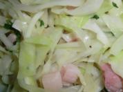 Weißkohlsalat - Rezept