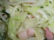 Weißkohlsalat - Rezept