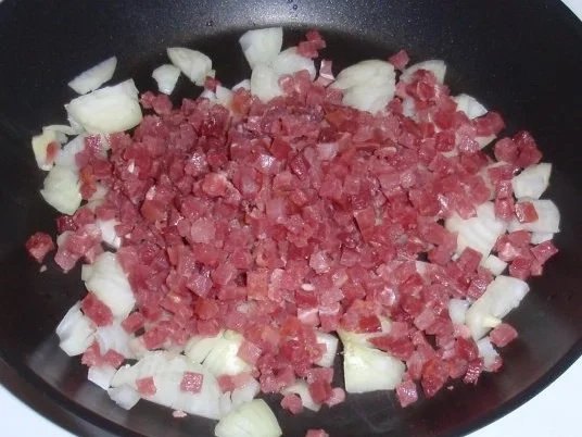 Schinkennudeln - Rezept - Bild Nr. 3