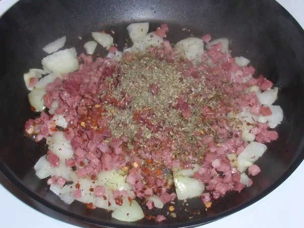 Schinkennudeln - Rezept - Bild Nr. 4