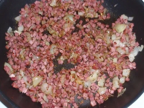 Schinkennudeln - Rezept - Bild Nr. 5