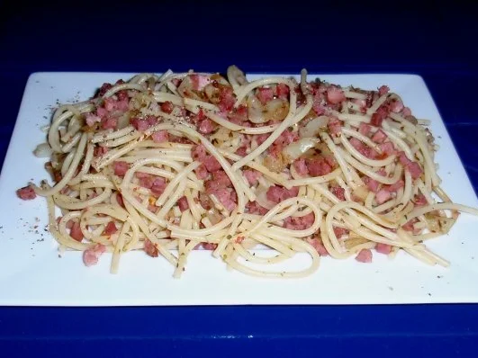 Schinkennudeln - Rezept - Bild Nr. 7