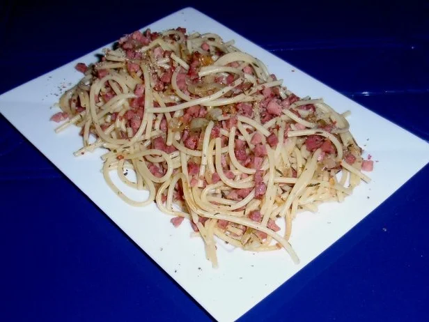 Schinkennudeln - Rezept - Bild Nr. 8