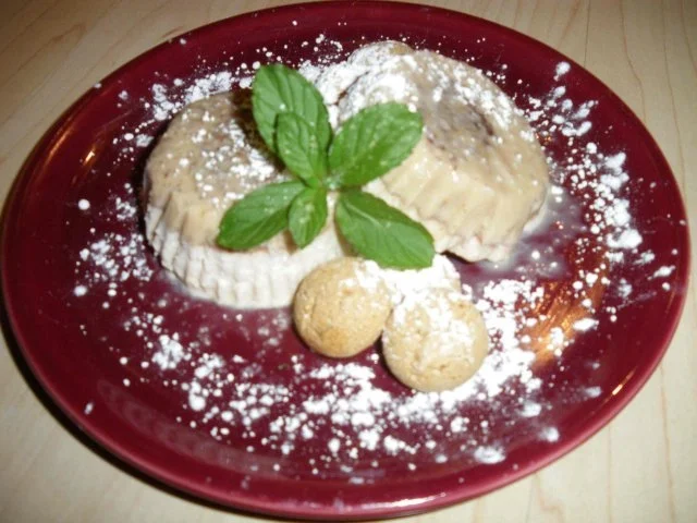 Rezept: Vanille-Sahne-Bailey´s-Eis Vanille-Sahne-Bailey´s-Eis - Rezept