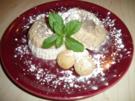 Vanille-Sahne-Bailey´s-Eis - Rezept