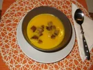 Kürbiscremesuppe - Rezept
