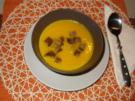 Kürbiscremesuppe - Rezept