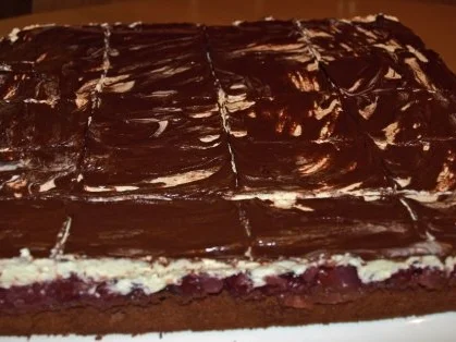 Cranberries-Schnitten - Rezept