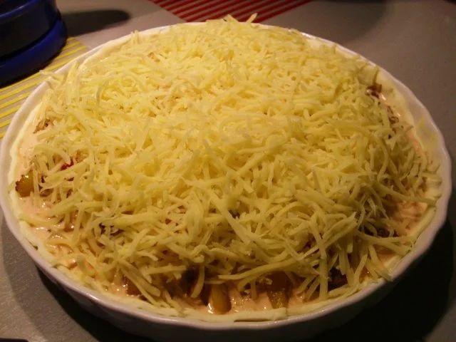 Blätterteig-Quich mit Hackfleisch - Rezept - Bild Nr. 5