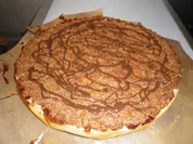 Mein schneller Nusskuchen - Rezept