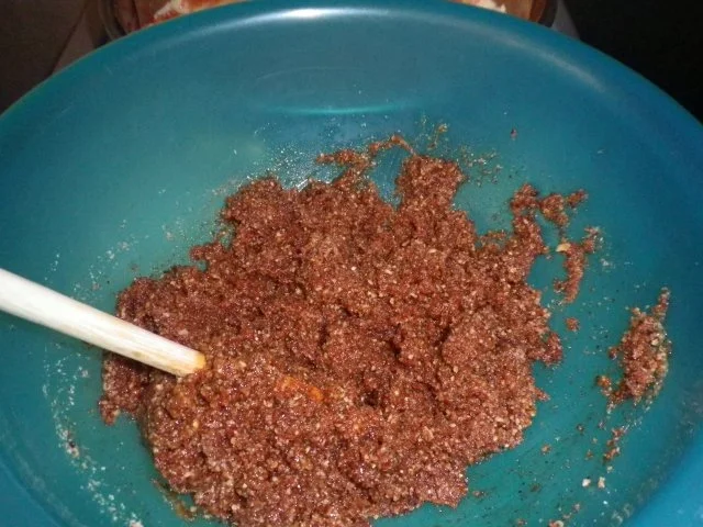 Mein schneller Nusskuchen - Rezept - Bild Nr. 2