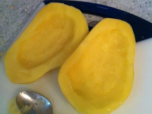 Rezept: Ludwig's Gefüllte, überbackene Kartoffeln Bild Nr. 4 Ludwig's Gefüllte, überbackene Kartoffeln - Rezept - Bild Nr. 4