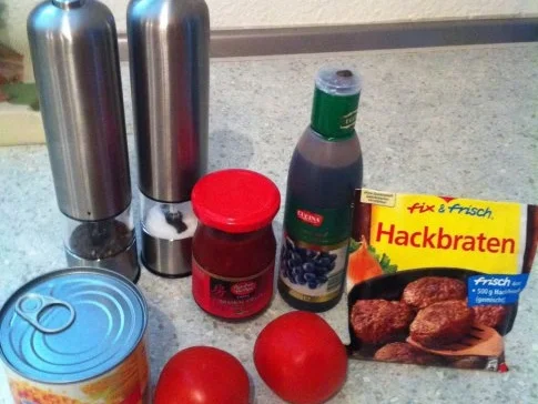 Rezept: Ludwig's Gefüllte, überbackene Kartoffeln Bild Nr. 7 Ludwig's Gefüllte, überbackene Kartoffeln - Rezept - Bild Nr. 7