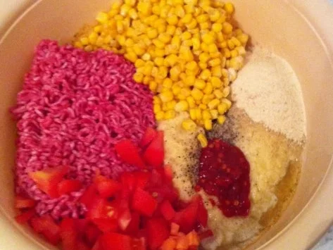 Rezept: Ludwig's Gefüllte, überbackene Kartoffeln Bild Nr. 8 Ludwig's Gefüllte, überbackene Kartoffeln - Rezept - Bild Nr. 8