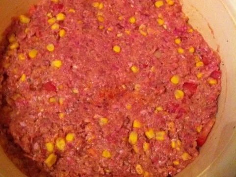 Rezept: Ludwig's Gefüllte, überbackene Kartoffeln Bild Nr. 9 Ludwig's Gefüllte, überbackene Kartoffeln - Rezept - Bild Nr. 9