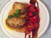 Ludwig's Gefüllte, überbackene Kartoffeln - Rezept