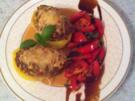 Ludwig's Gefüllte, überbackene Kartoffeln - Rezept