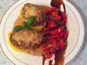 Ludwig's Gefüllte, überbackene Kartoffeln - Rezept