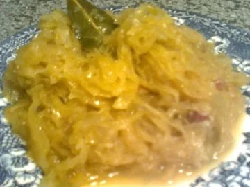 Rezept: ANANASKRAUT ANANASKRAUT - Rezept