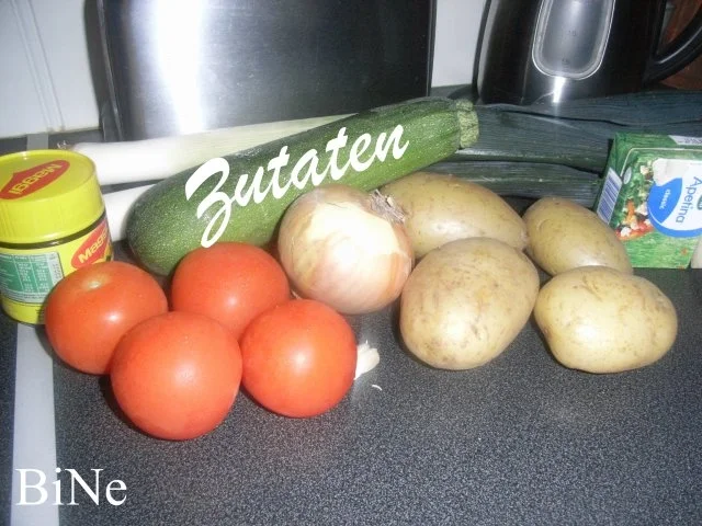 BiNe` S MEDITERRANER SCHAFSKÆSEAUFLAUF - Rezept - Bild Nr. 2