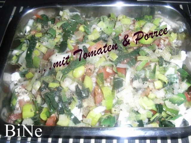 BiNe` S MEDITERRANER SCHAFSKÆSEAUFLAUF - Rezept - Bild Nr. 6