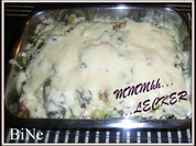 BiNe` S MEDITERRANER SCHAFSKÆSEAUFLAUF - Rezept