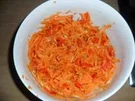 Möhrensalat - Rezept