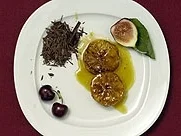 Rezept: Karamellisierte Orangen (Thure Riefenstein) Karamellisierte Orangen (Thure Riefenstein) - Rezept