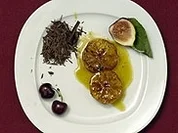 Karamellisierte Orangen (Thure Riefenstein) - Rezept