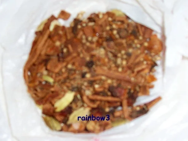 Rezept: Gewürz: Weihnachtsmischung Bild Nr. 3 Gewürz: Weihnachtsmischung - Rezept - Bild Nr. 3