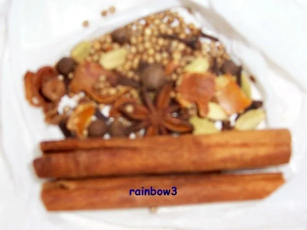 Rezept: Gewürz: Weihnachtsmischung Bild Nr. 2 Gewürz: Weihnachtsmischung - Rezept - Bild Nr. 2