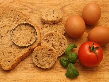 Feierabend-Schnittchen, bunt und lecker - Rezept - Bild Nr. 2