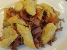 Pikanter Käse-Schmarrn - Rezept