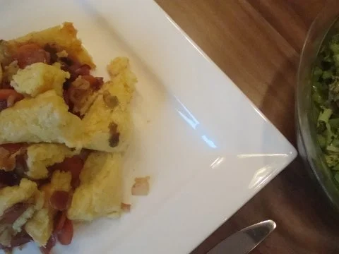 Pikanter Käse-Schmarrn - Rezept - Bild Nr. 3