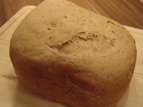 Rezept: Brotbackautomat: Roggen-Mischbrot Bild Nr. 2 Brotbackautomat: Roggen-Mischbrot - Rezept - Bild Nr. 2