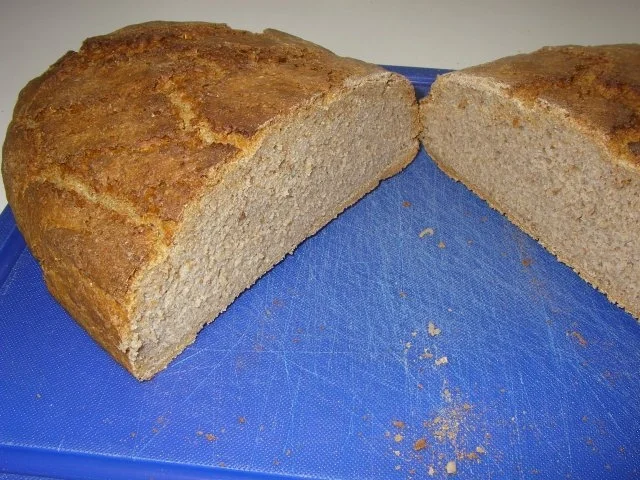 Roggenbrot - Rezept