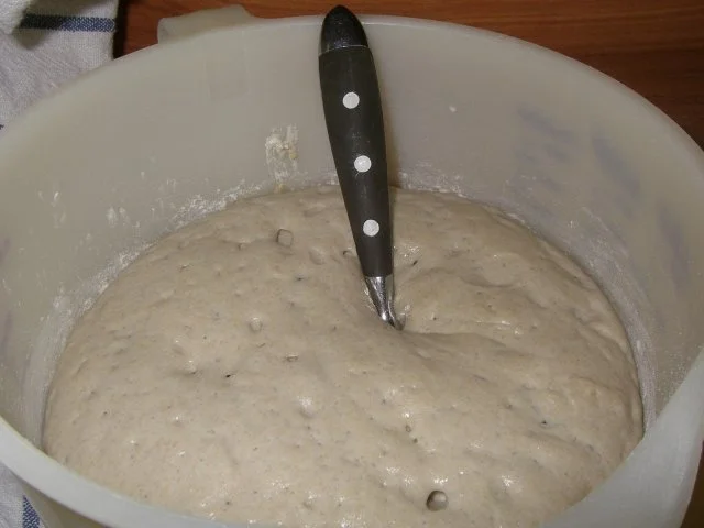 Roggenbrot - Rezept - Bild Nr. 2