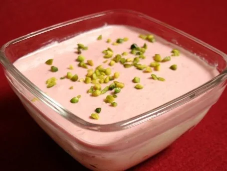 Charlotte Oriental - Rezept