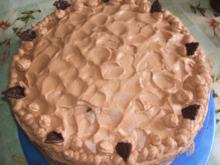 Schokoladen-Sahne-Torte - Rezept