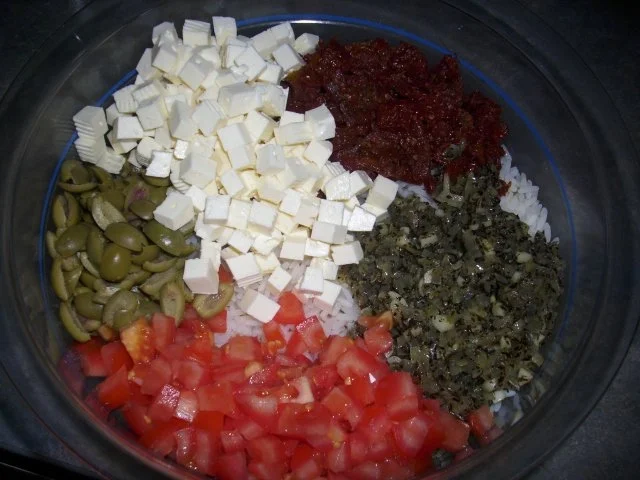 Reissalat - Rezept - Bild Nr. 7