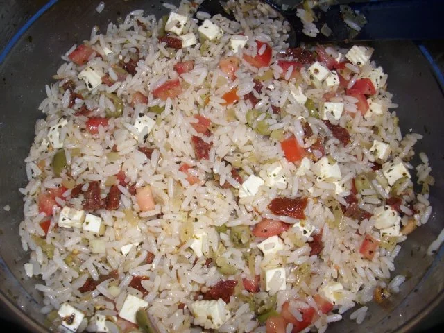 Reissalat - Rezept - Bild Nr. 8