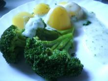 Broccoli - Rezept