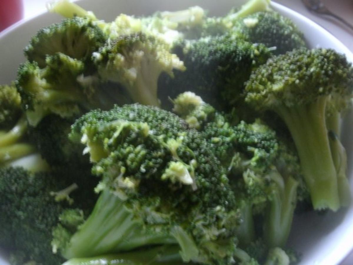 Broccoli - Rezept - Bild Nr. 2