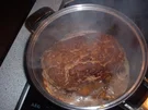 Hackbraten - Rezept