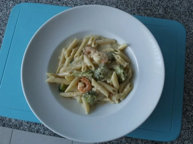 Penne frei nach Schnauze - Rezept