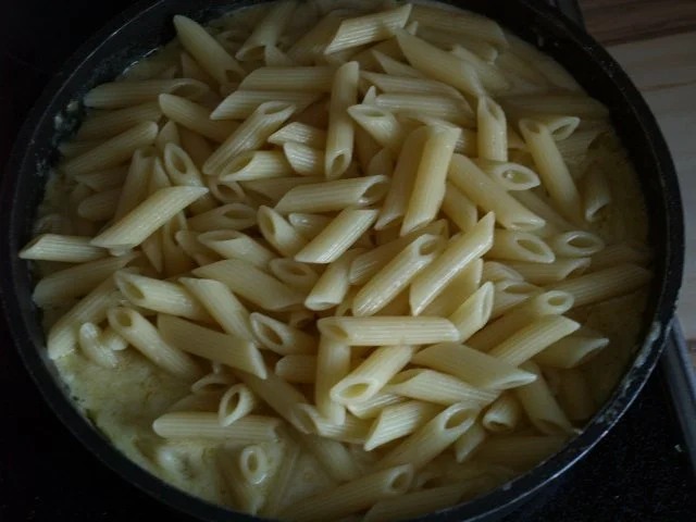 Penne frei nach Schnauze - Rezept - Bild Nr. 6