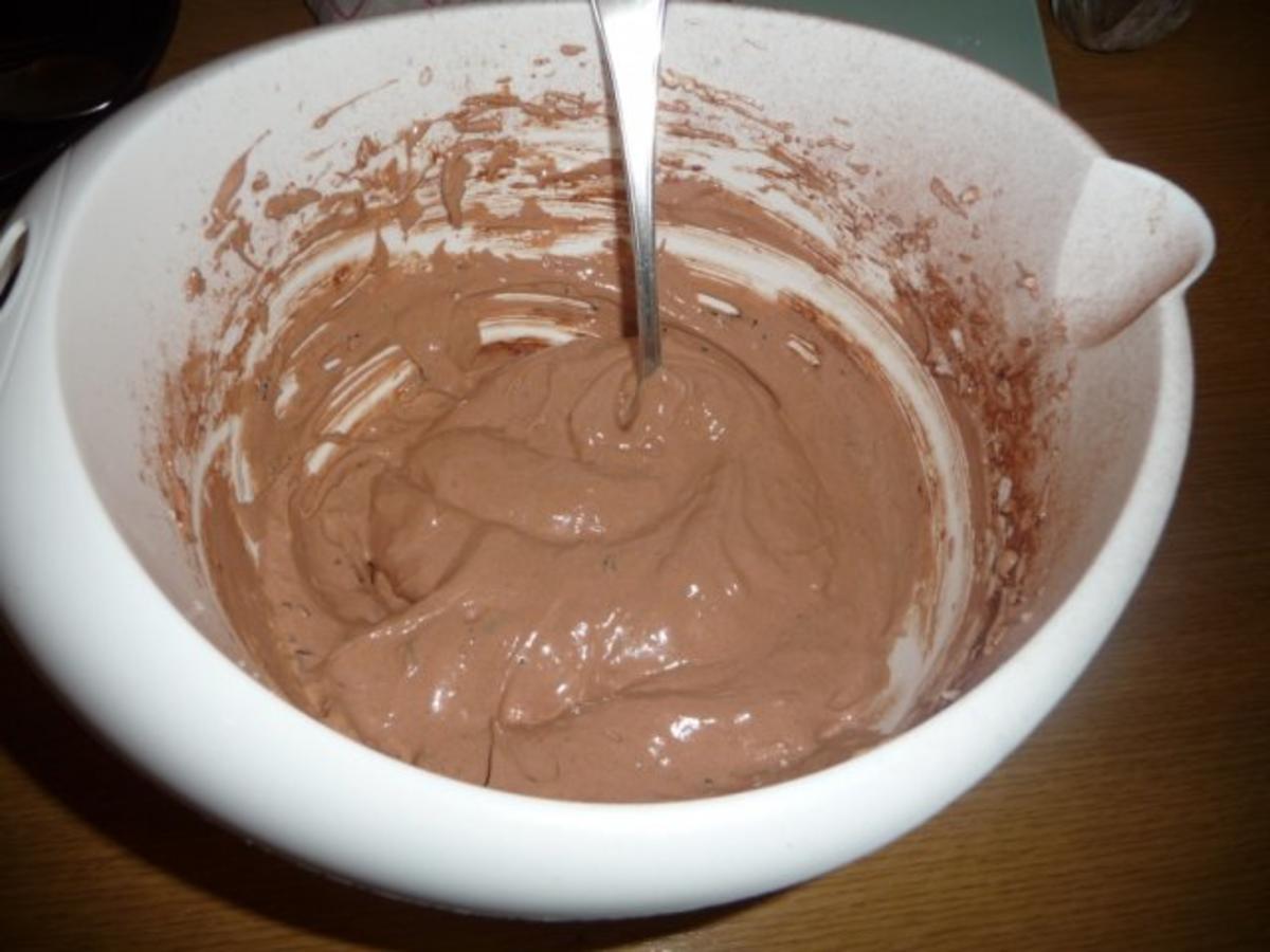Schokoladenmakronen - Rezept - Bild Nr. 2