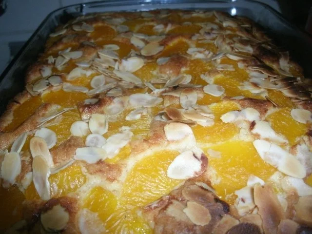 Rezept: Mandarinenkuchen Bild Nr. 5 Mandarinenkuchen - Rezept - Bild Nr. 5