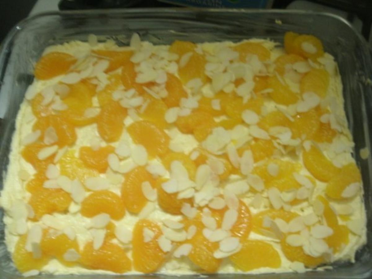 Mandarinenkuchen - Rezept - Bild Nr. 4